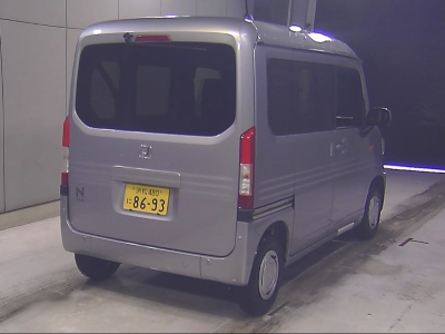 HONDA N-VAN