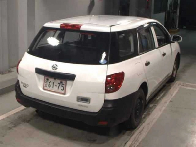 NISSAN AD VAN