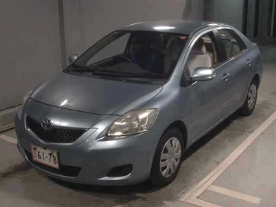 TOYOTA BELTA
