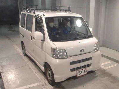 DAIHATSU HIJET CARGO
