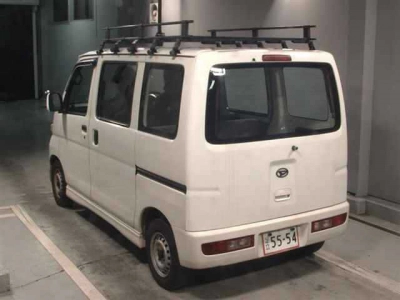 DAIHATSU HIJET CARGO
