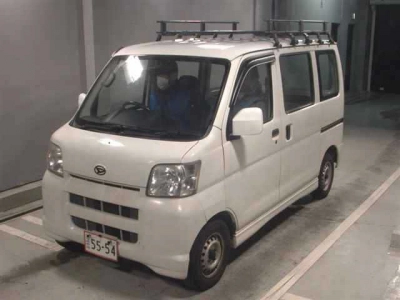 DAIHATSU HIJET CARGO