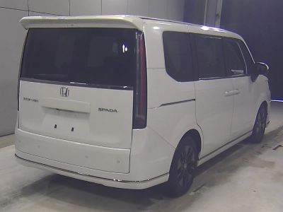 HONDA STEPWGN SPADA