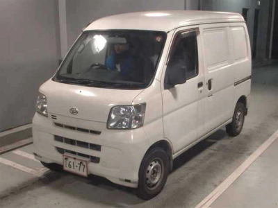 DAIHATSU HIJET VAN