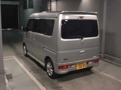 NISSAN CLIPPER RIO
