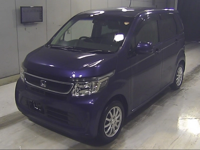 HONDA N-WGN