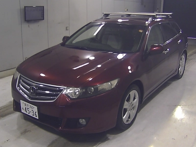 HONDA ACCORD WAGON