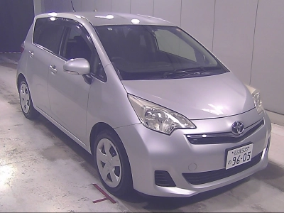 TOYOTA RACTIS