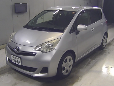 TOYOTA RACTIS