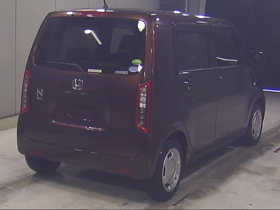 HONDA N-WGN