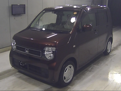 HONDA N-WGN