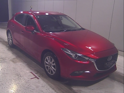 MAZDA AXELA SPORT