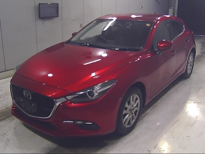 MAZDA AXELA SPORT
