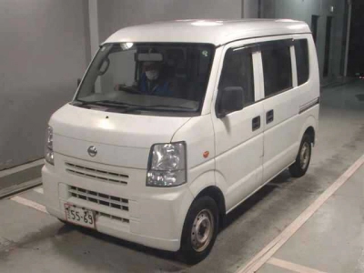 NISSAN NV100 CLIPPER