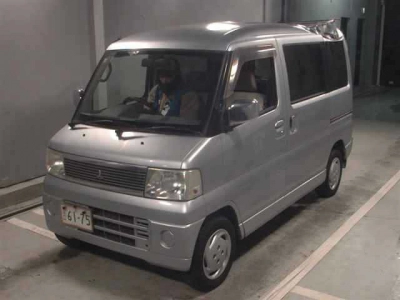 MITSUBISHI TOWN BOX
