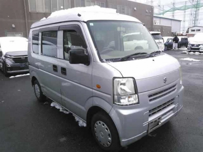 SUZUKI EVERY VAN