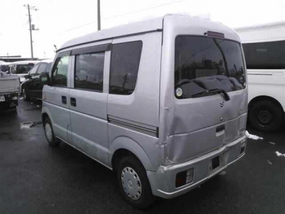 SUZUKI EVERY VAN