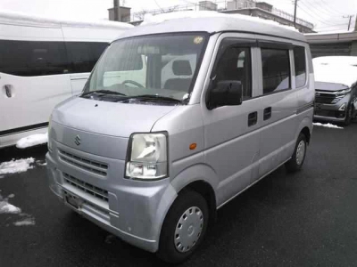 SUZUKI EVERY VAN