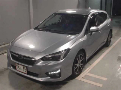 SUBARU IMPREZA SPORT