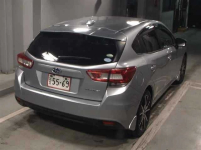 SUBARU IMPREZA SPORT