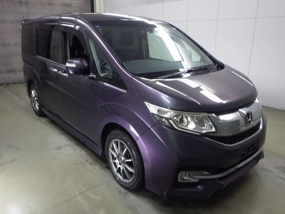 HONDA STEPWGN SPADA