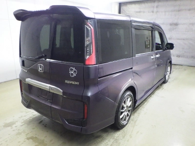 HONDA STEPWGN SPADA