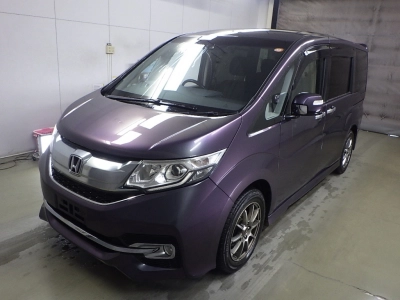 HONDA STEPWGN SPADA