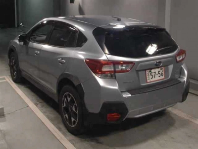 SUBARU SUBARU XV
