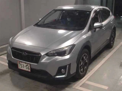 SUBARU SUBARU XV