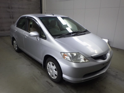 HONDA FIT ARIA