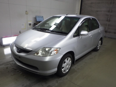 HONDA FIT ARIA