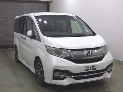 HONDA STEPWGN SPADA