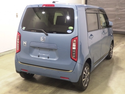 HONDA N-WGN
