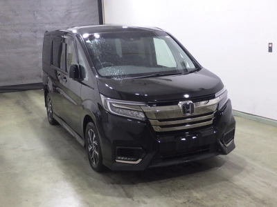 HONDA STEPWGN SPADA