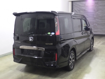 HONDA STEPWGN SPADA
