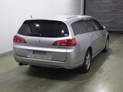 HONDA ACCORD WAGON