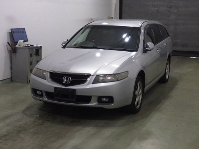 HONDA ACCORD WAGON