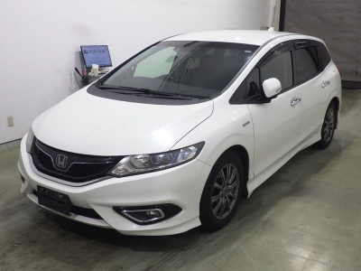 HONDA JADE