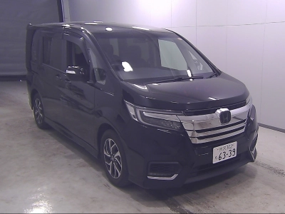 HONDA STEPWGN SPADA