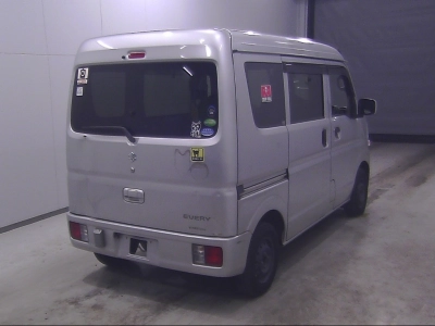 SUZUKI EVERY VAN