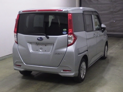SUBARU JUSTY