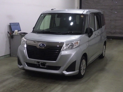 SUBARU JUSTY