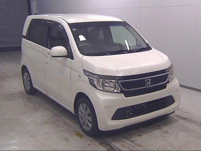 HONDA N-WGN