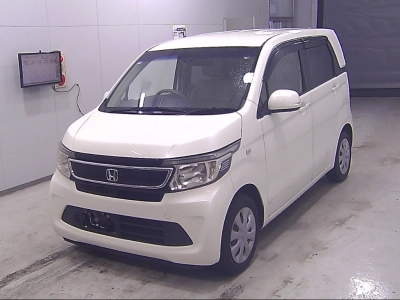 HONDA N-WGN