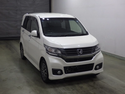 HONDA N-WGN
