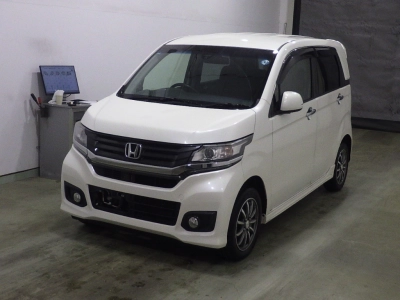 HONDA N-WGN