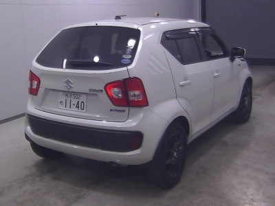 SUZUKI IGNIS