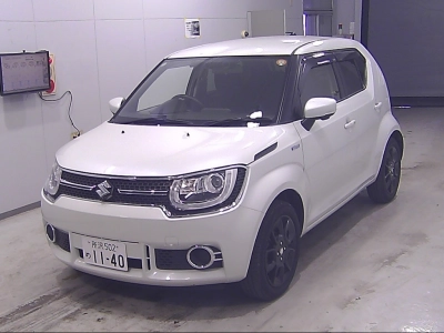 SUZUKI IGNIS