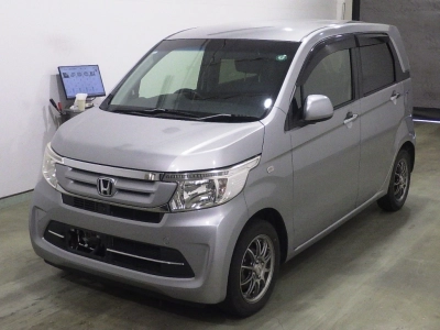 HONDA N-WGN