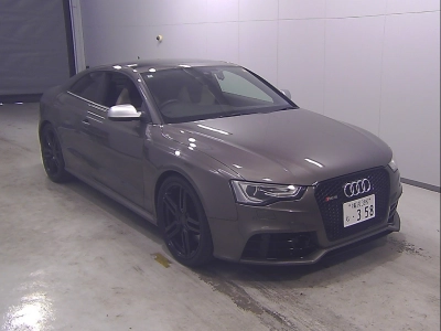 AUDI RS5